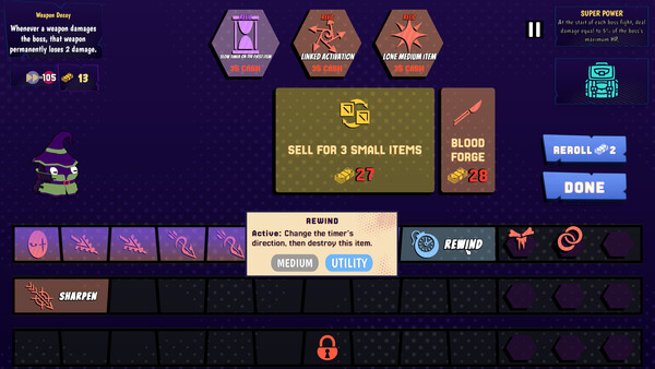 Midnight Rogues screenshot 8