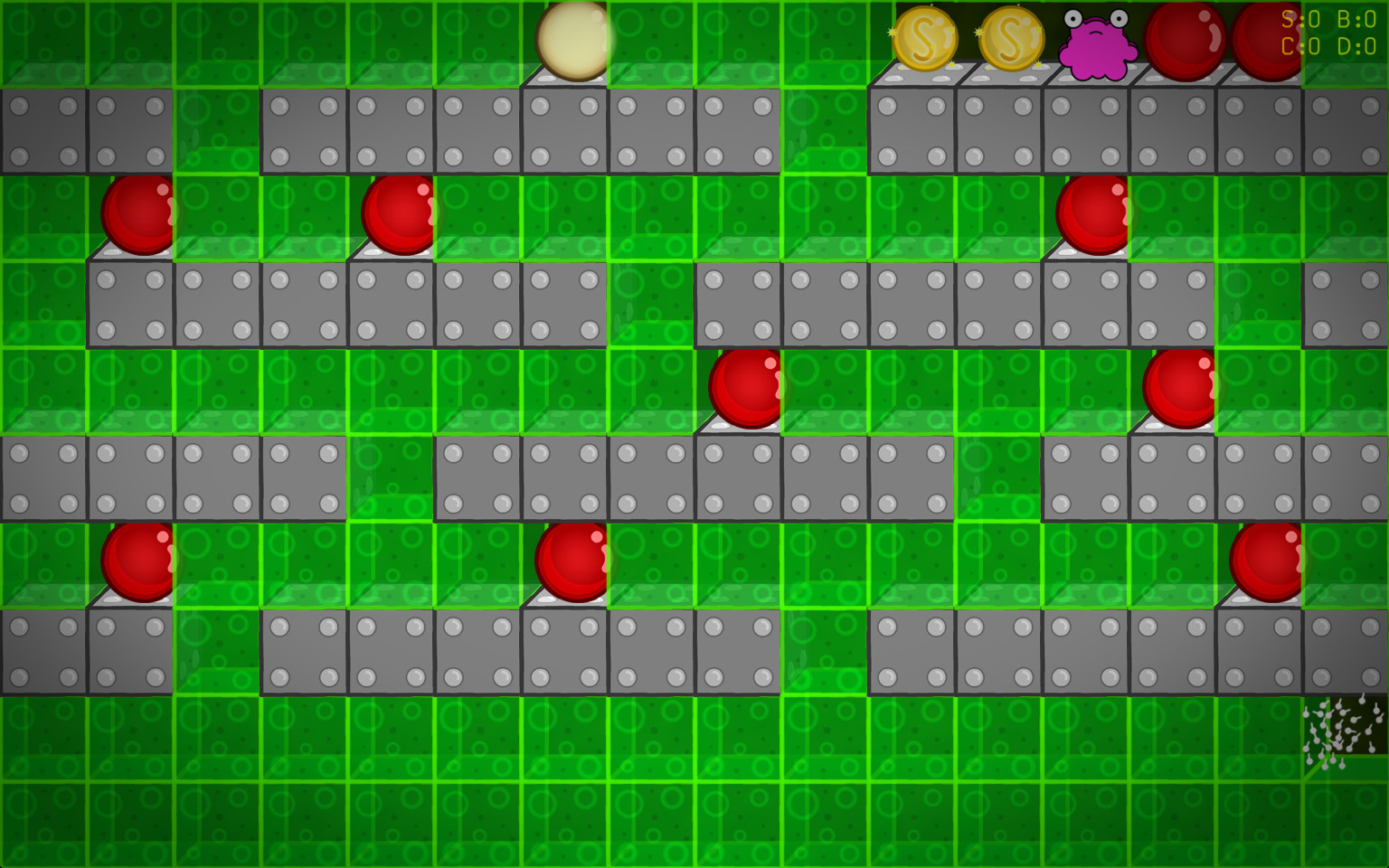 #4. Reproduction Man (Steam) 由: Deuteranopia