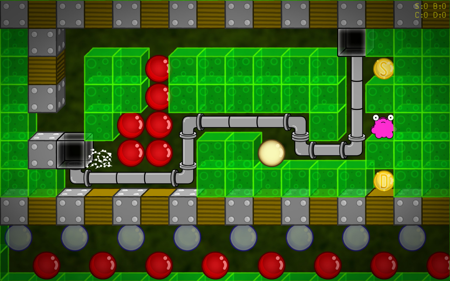 #3. Reproduction Man (Steam) 由: Deuteranopia