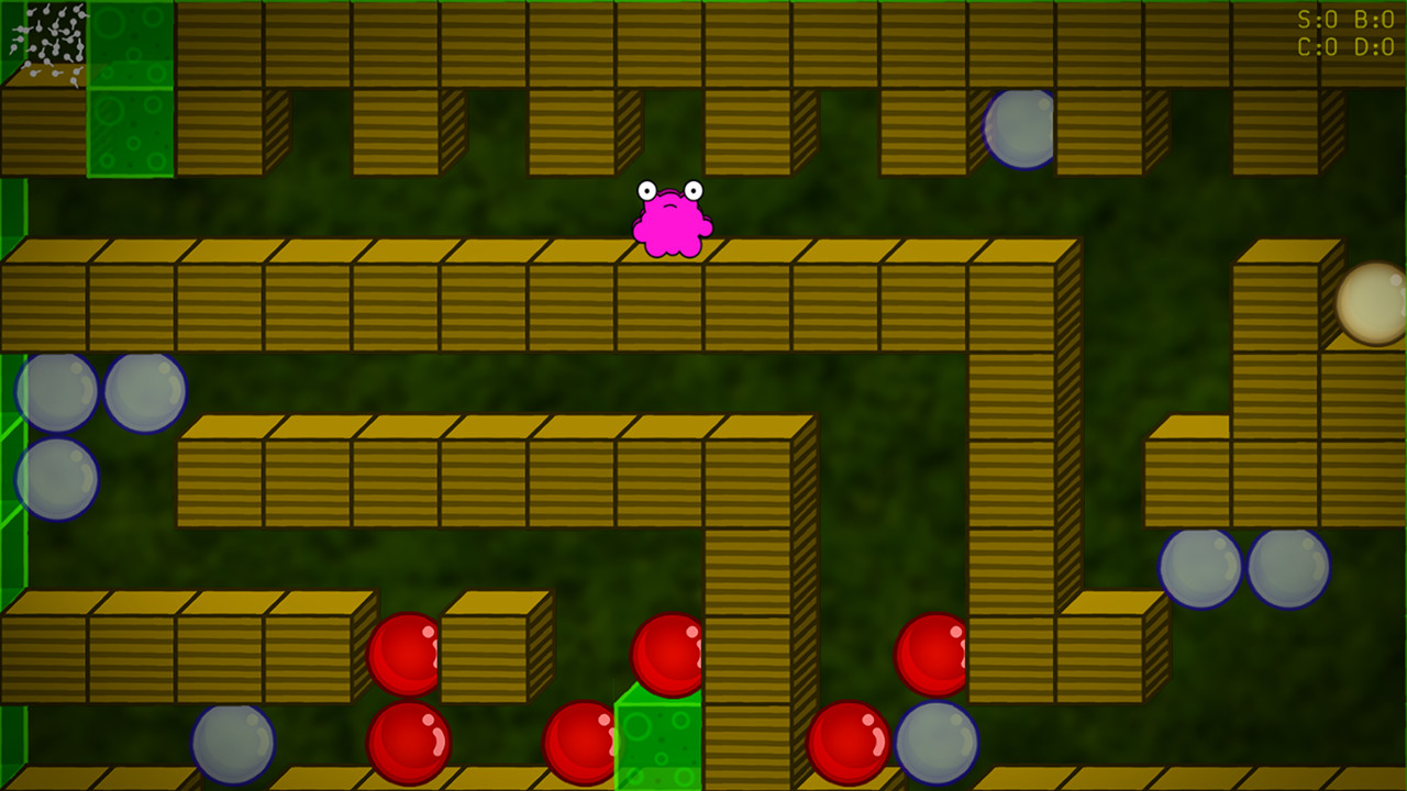 #5. Reproduction Man (Steam) 由: Deuteranopia