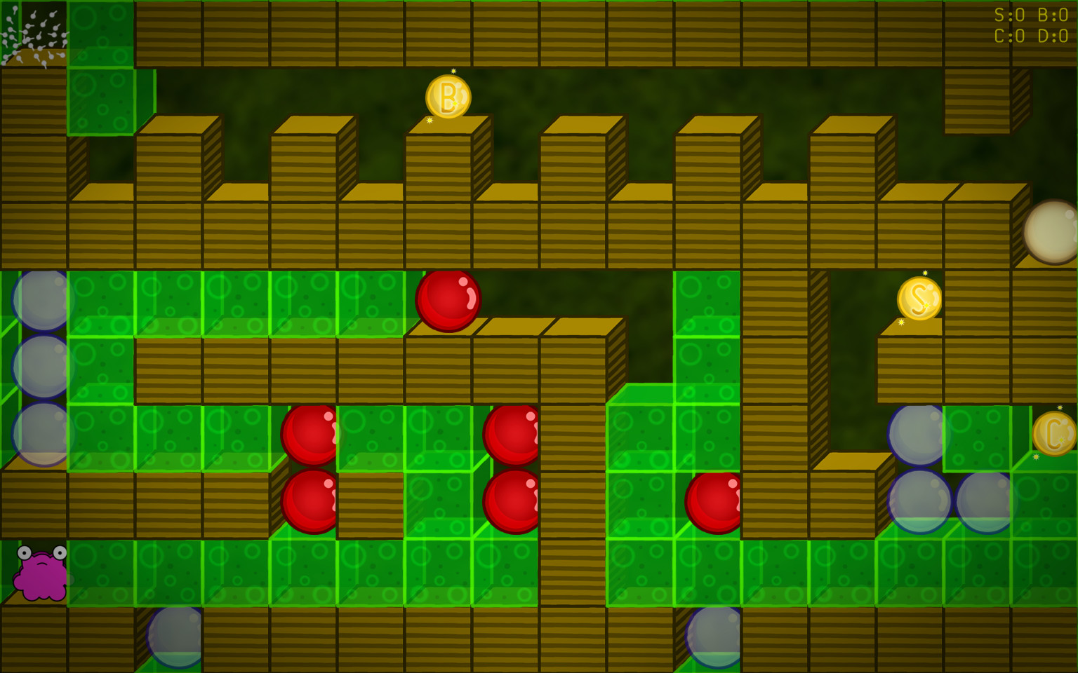 #1. Reproduction Man (Steam) 由: Deuteranopia