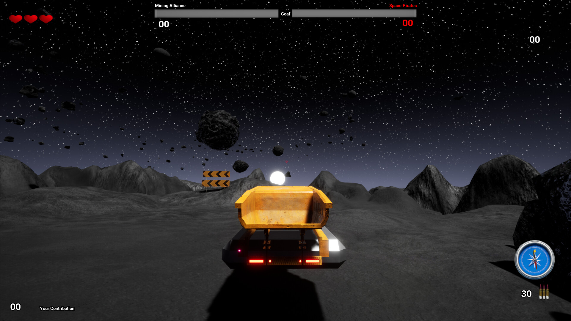 Frontier Prospection: Trouble on Asteroid 47 screenshot 2