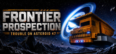 Frontier Prospection: Trouble on Asteroid 47の作品画像