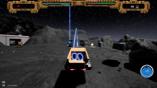 Frontier Prospection: Trouble on Asteroid 47 screenshot 2