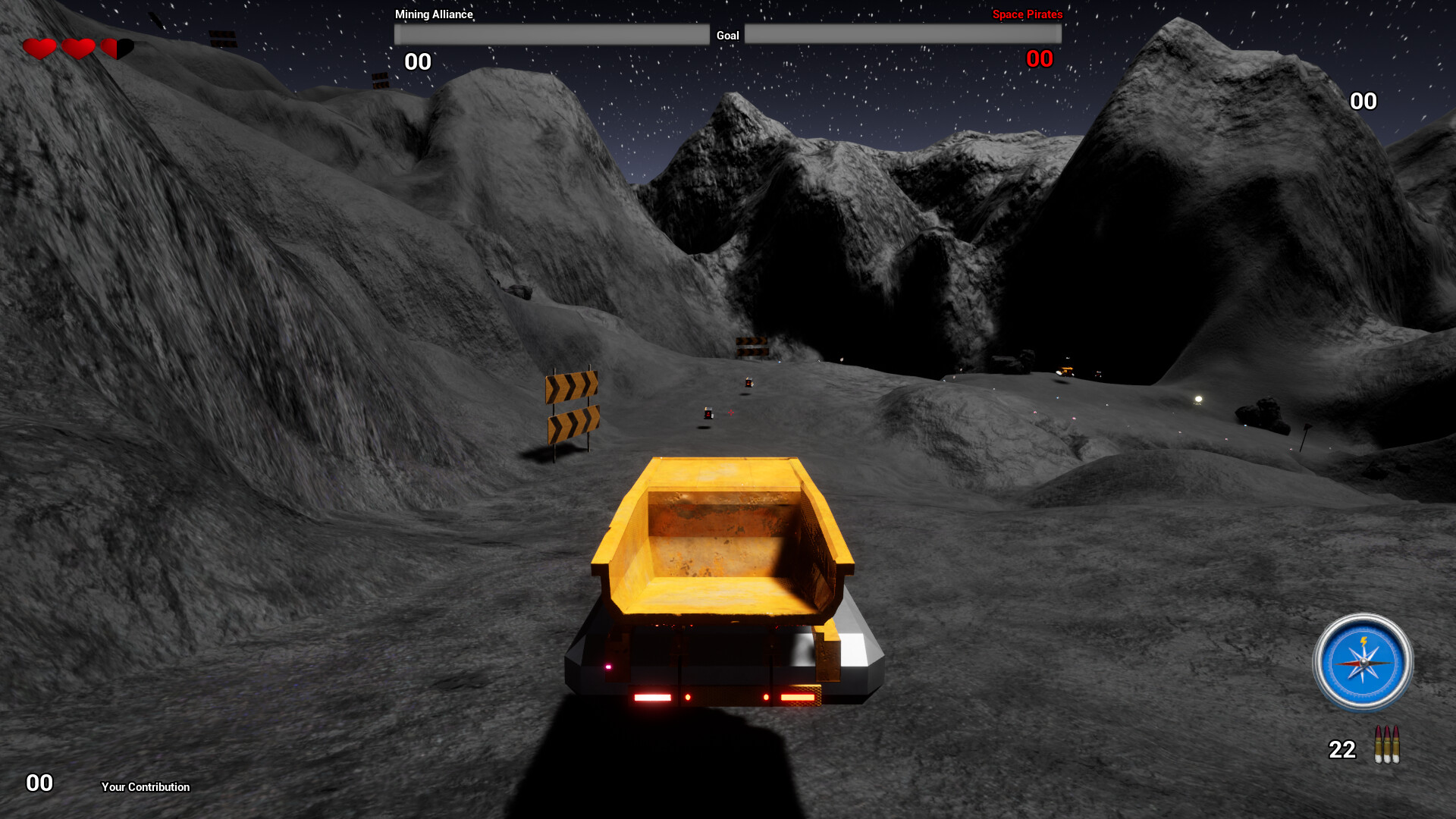 Frontier Prospection: Trouble on Asteroid 47 screenshot 4