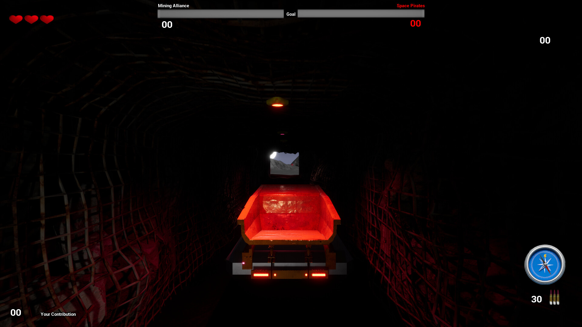 Frontier Prospection: Trouble on Asteroid 47 screenshot 3