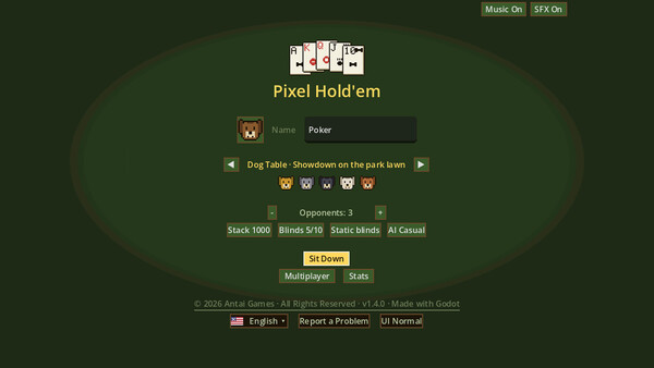 Pixel Hold'em: Poker Coach screenshot 6