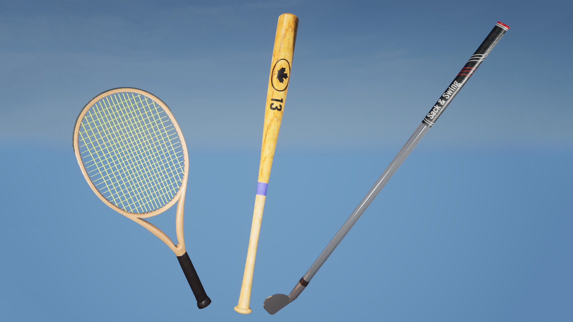 Smack Your Balls - Sporting Goods Packのスクリーンショット 1