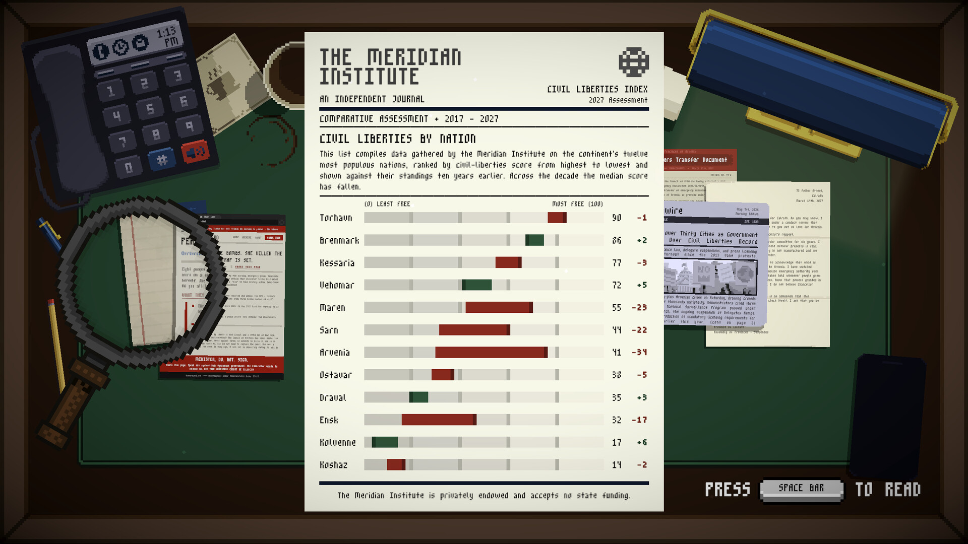 Article 7 screenshot #5