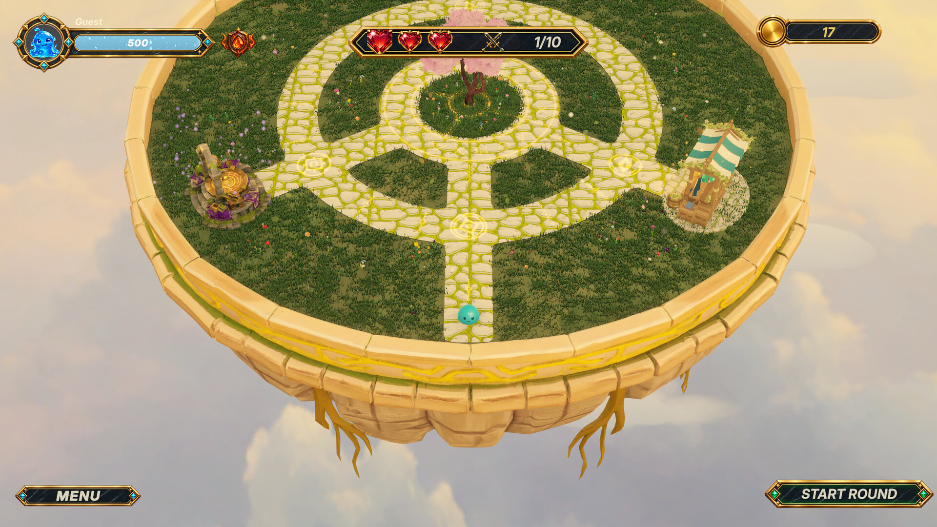 Soul of Slime screenshot 1