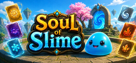 Soul of Slime 표지