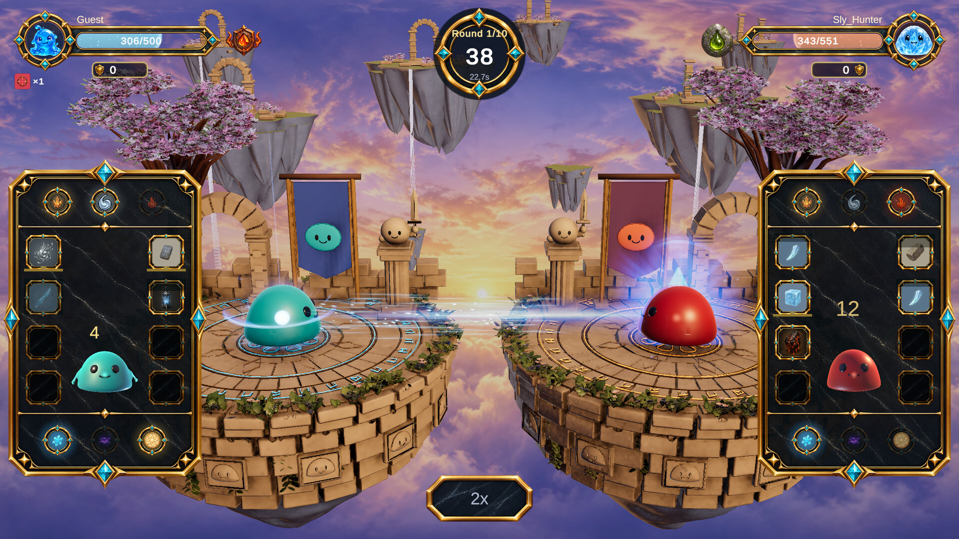 Soul of Slime screenshot 5