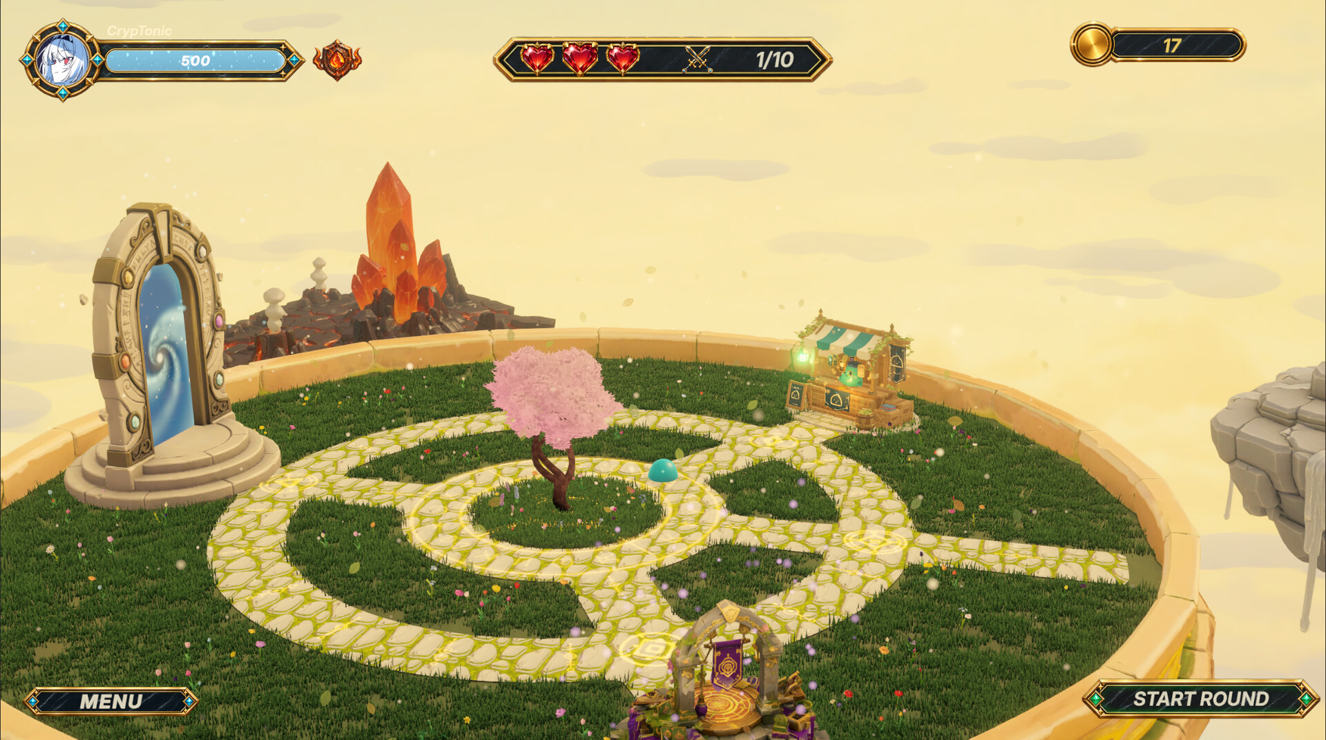 Soul of Slime screenshot 2