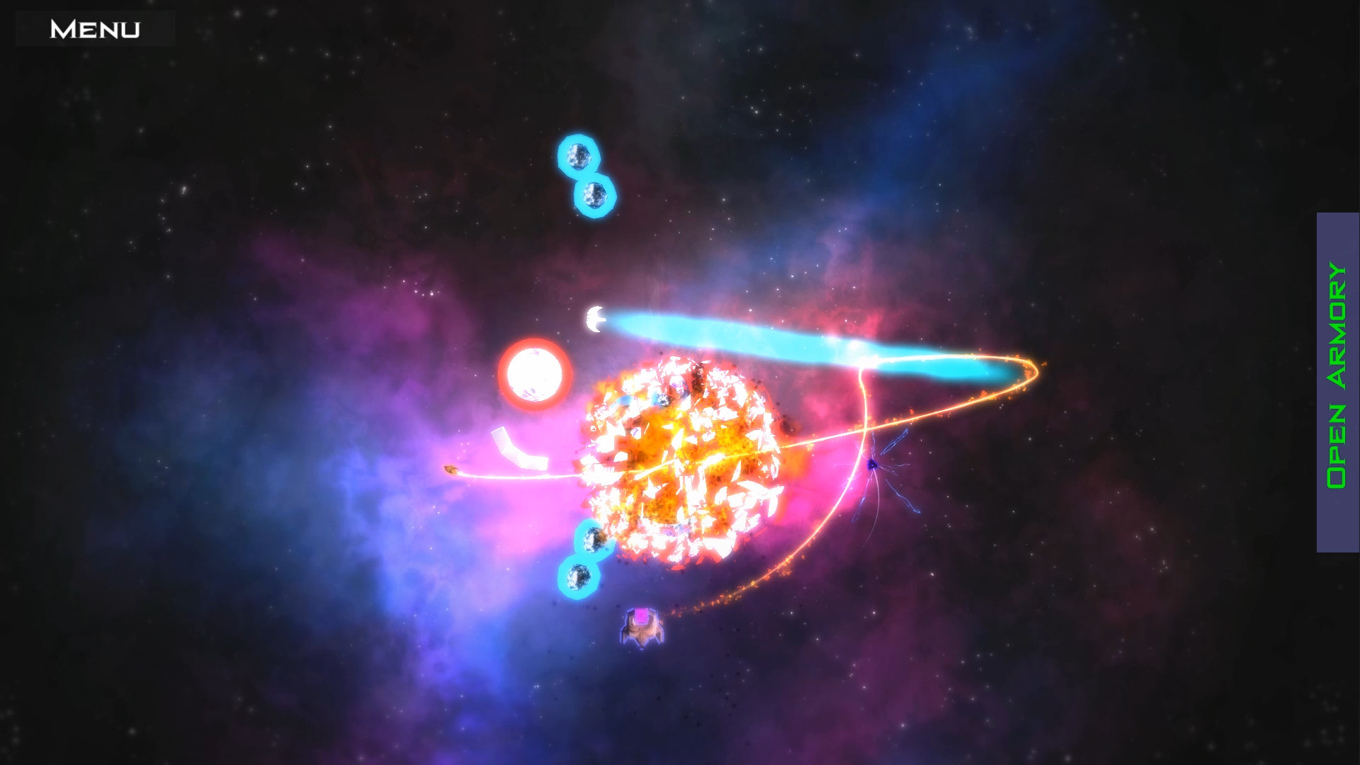 Gravity Shot screenshot #6