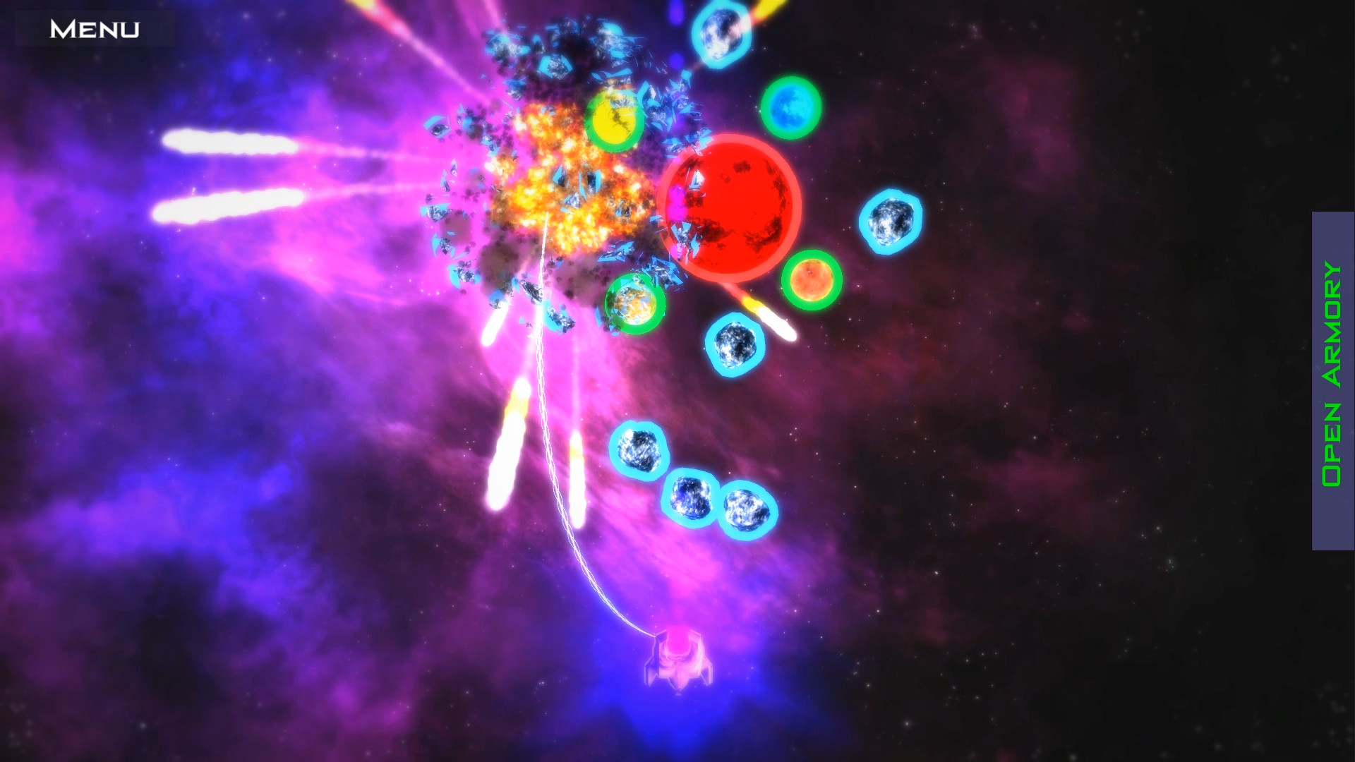 Gravity Shot Featured Screenshot #1