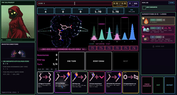 Trust Me, It Binds screenshot 3