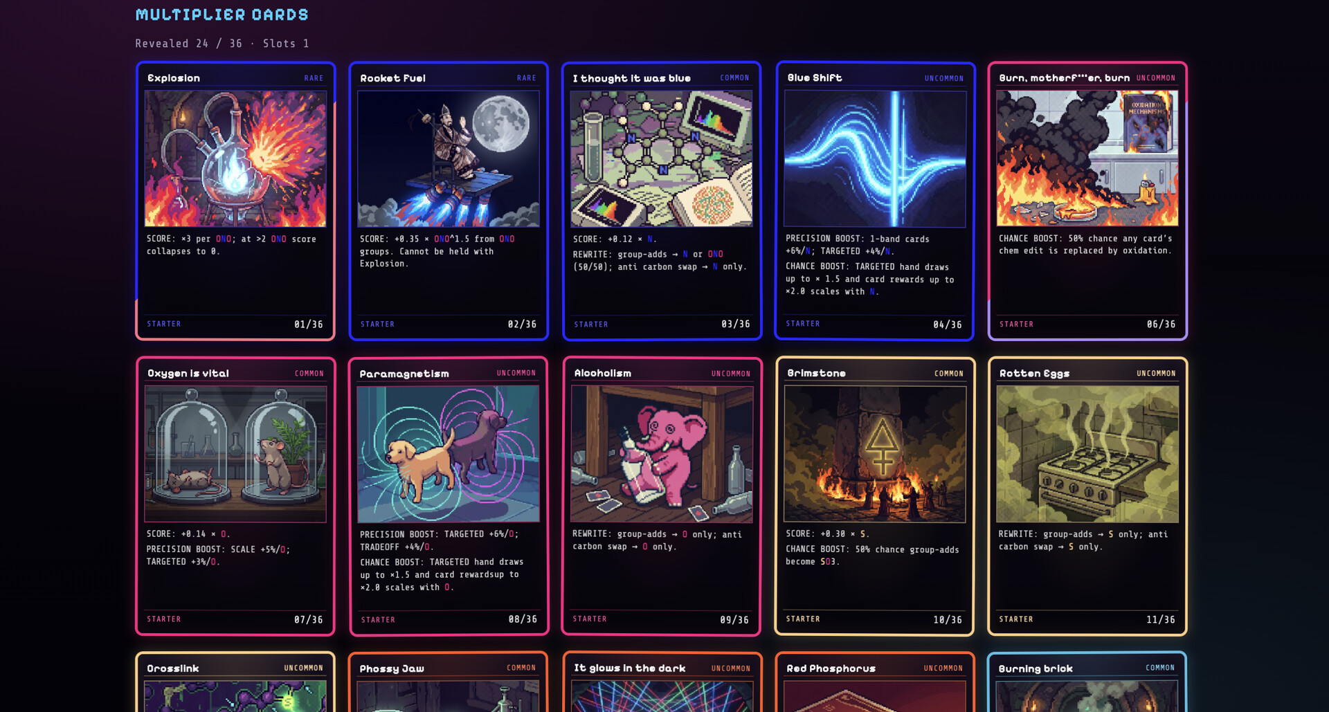 Trust Me, It Binds screenshot #2