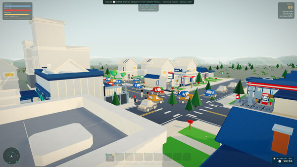 Terraform Co: Factory and City screenshot 4