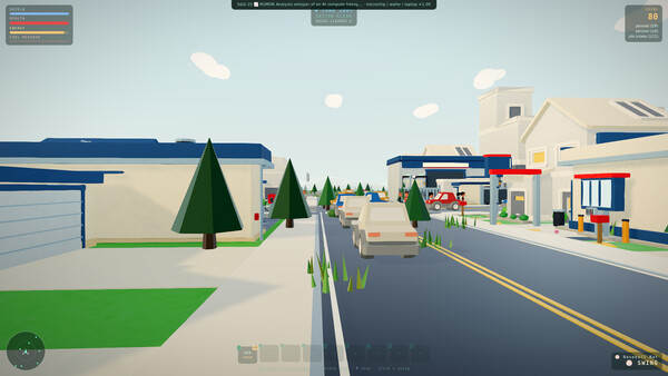 Terraform Co: Factory and City screenshot 5