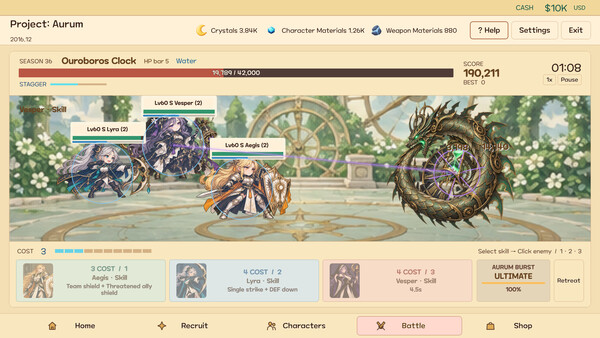 Money Makes Money: Historical Market Simulator screenshot 13