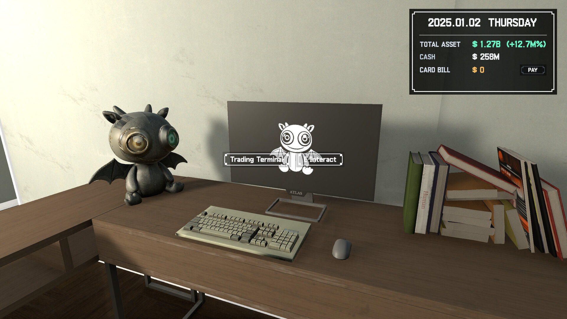 Money Makes Money: Historical Market Simulator screenshot 4