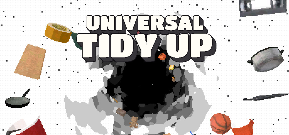 Universal Tidy Up header image