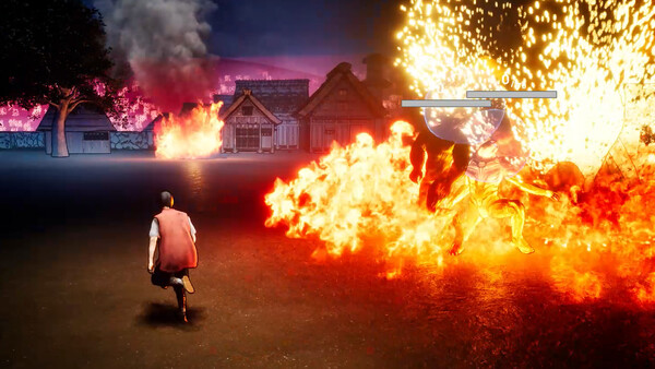 Death Momotaro screenshot 5