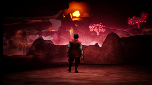 Death Momotaro screenshot 1