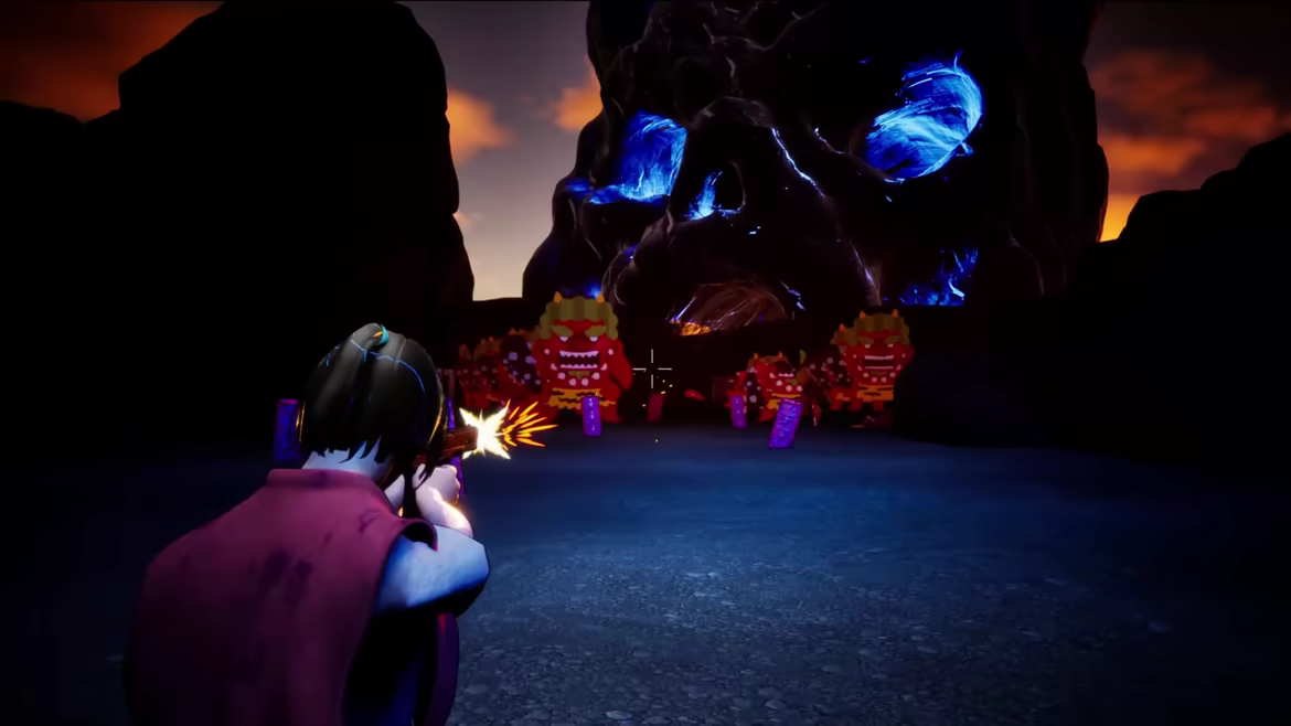 Death Momotaro video 3
