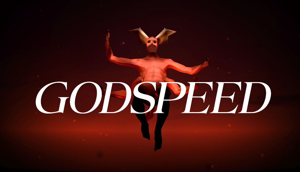GODSPEED cover art