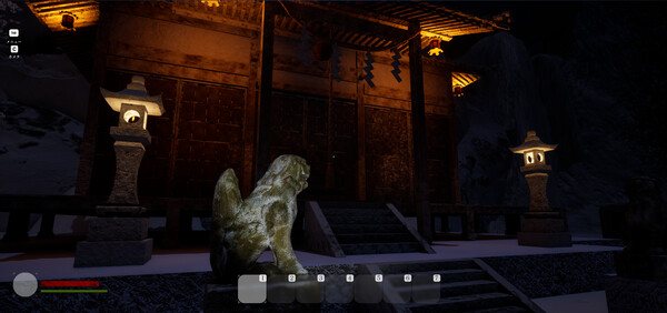 KOE - Beyond screenshot 7