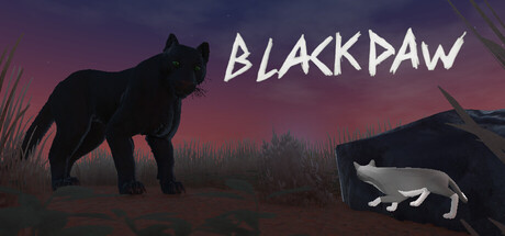 Blackpaw — Steam header