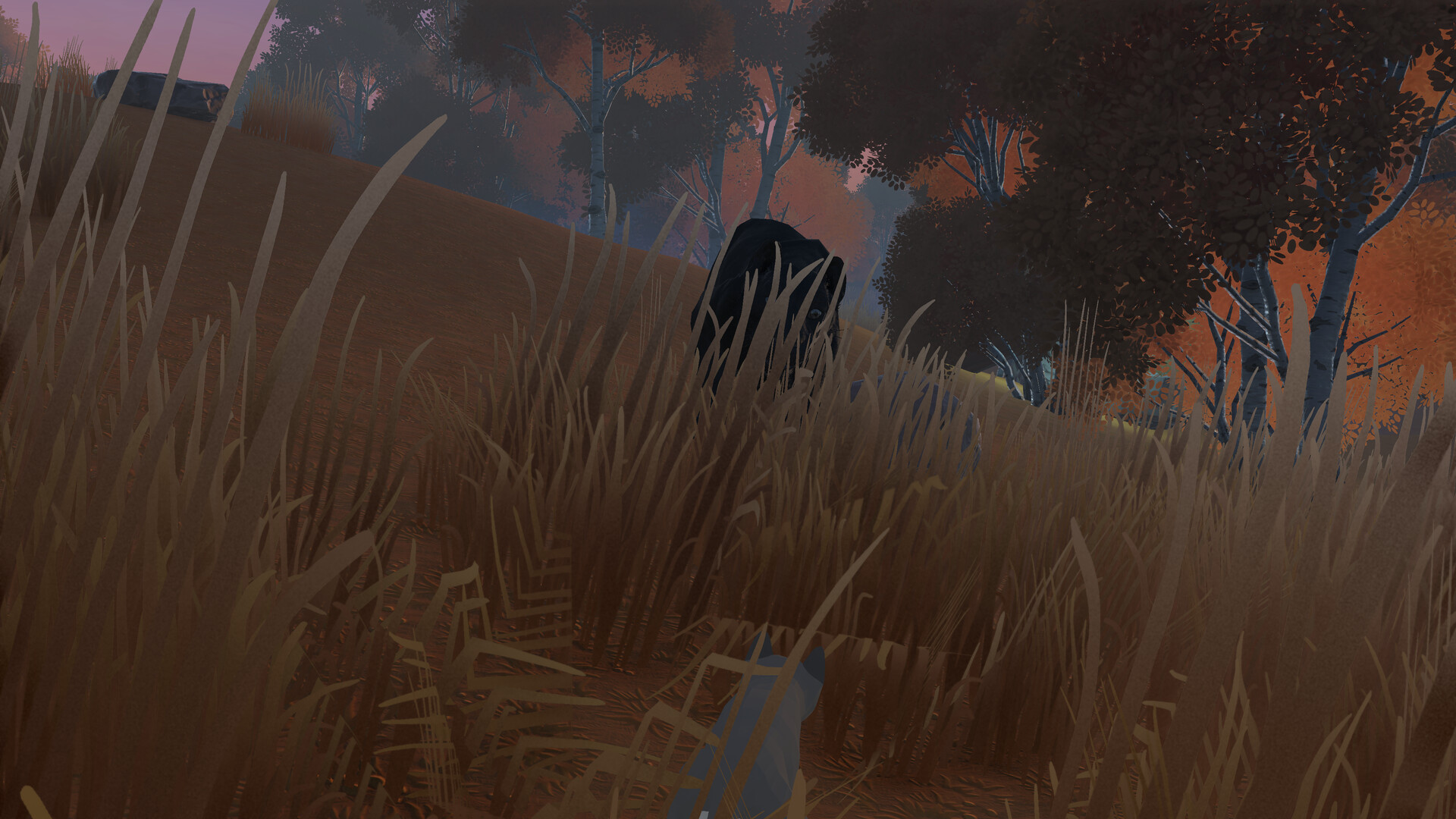 Blackpaw screenshot #2