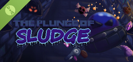 The Plunge Of Sludge Demo 표지