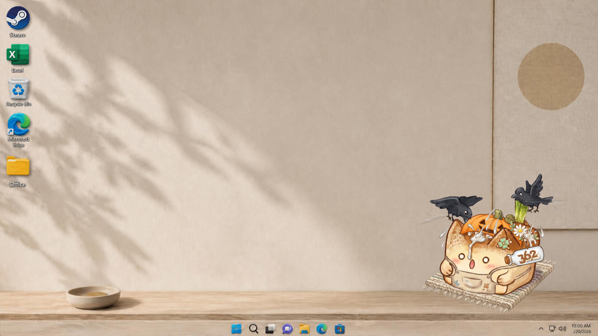 Toast Cat: Scratch & Win screenshot #3