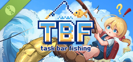 TBF: Task Bar Fishing Demo 표지