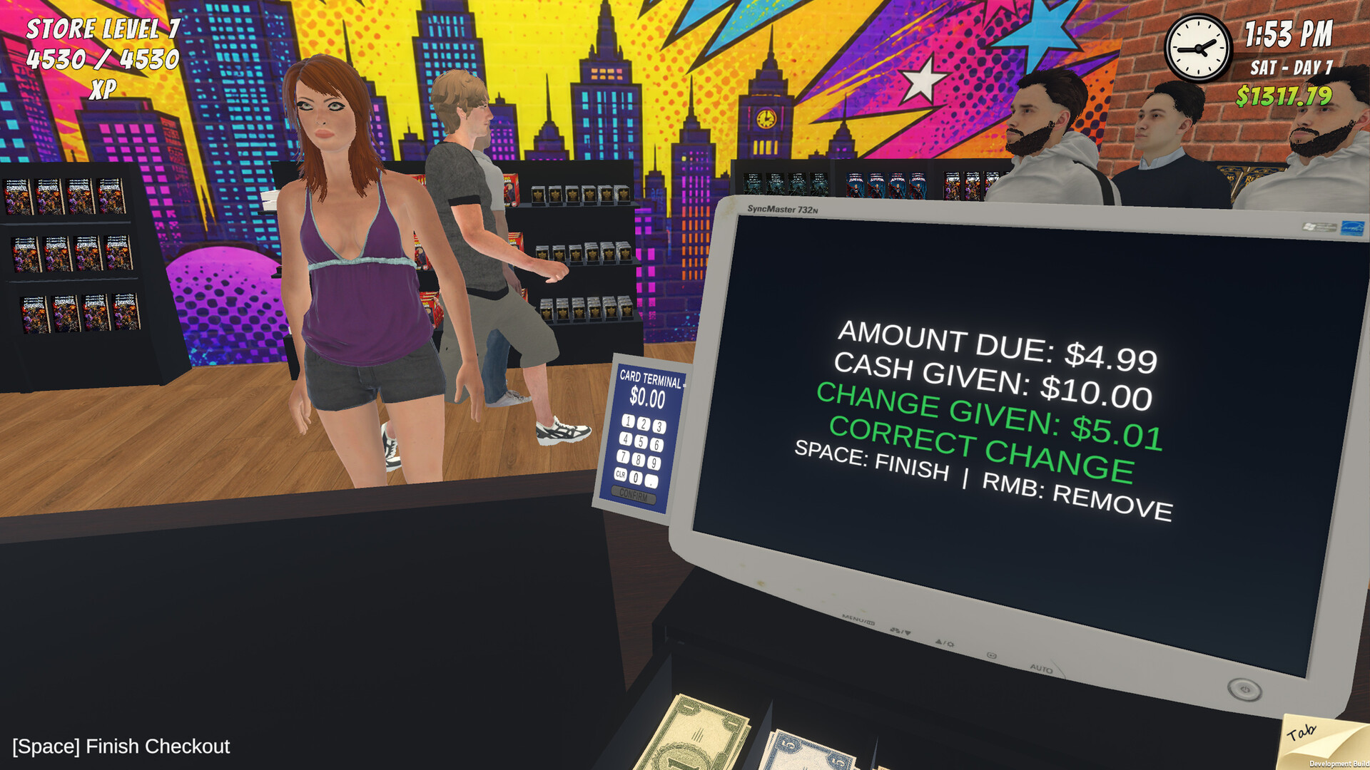 Comic Shop Tycoon screenshot #8