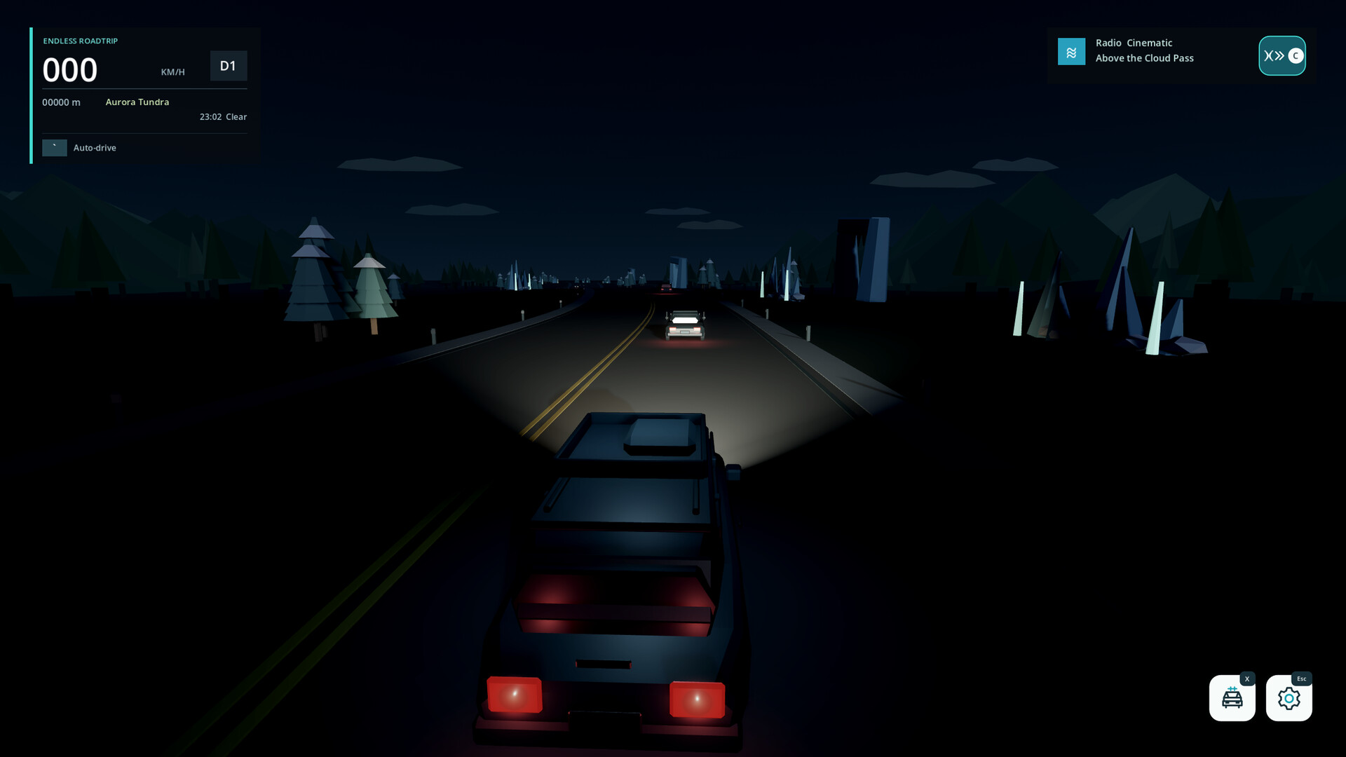 Endless Roadtrip screenshot 4