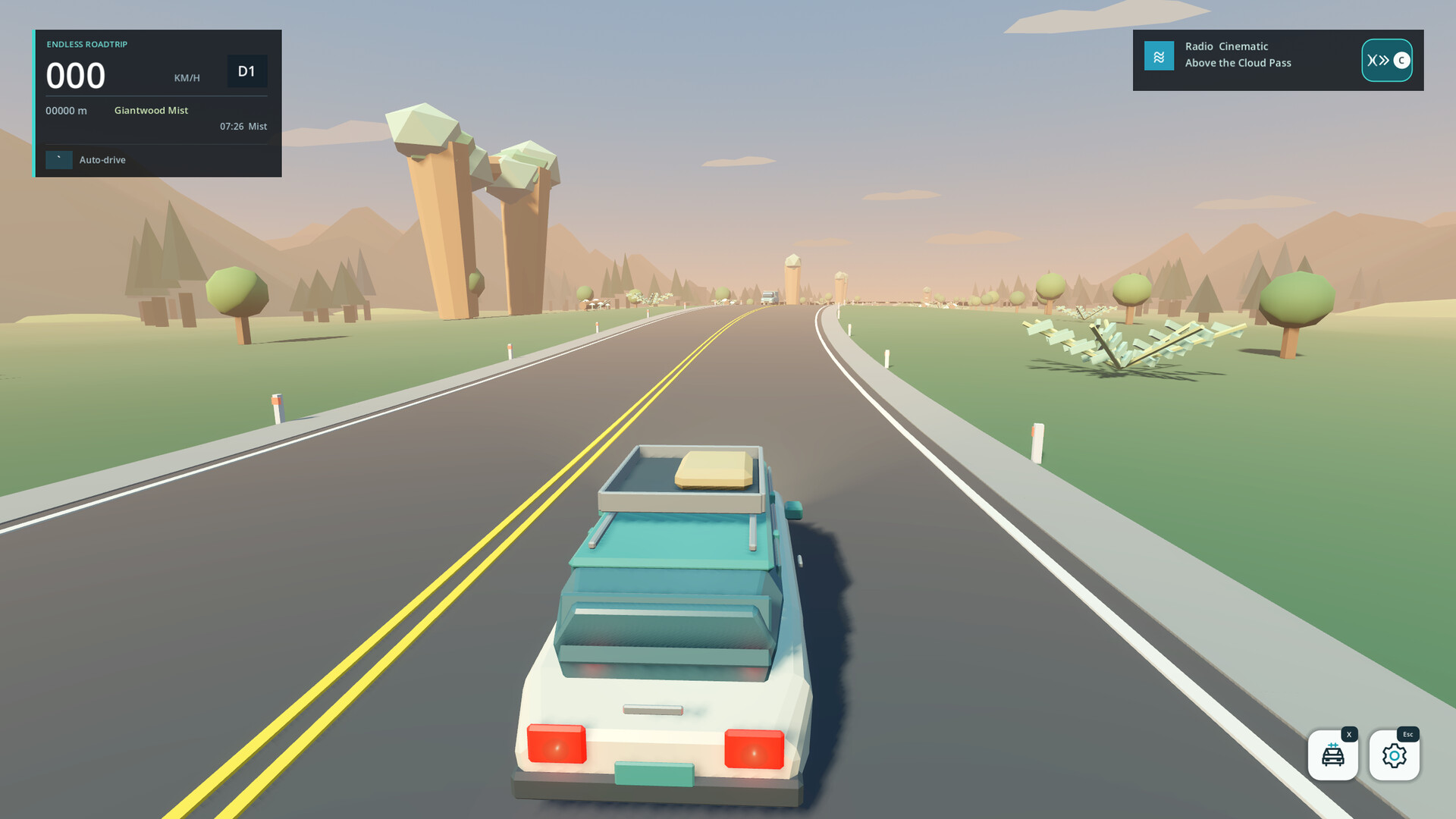 Endless Roadtrip screenshot 7