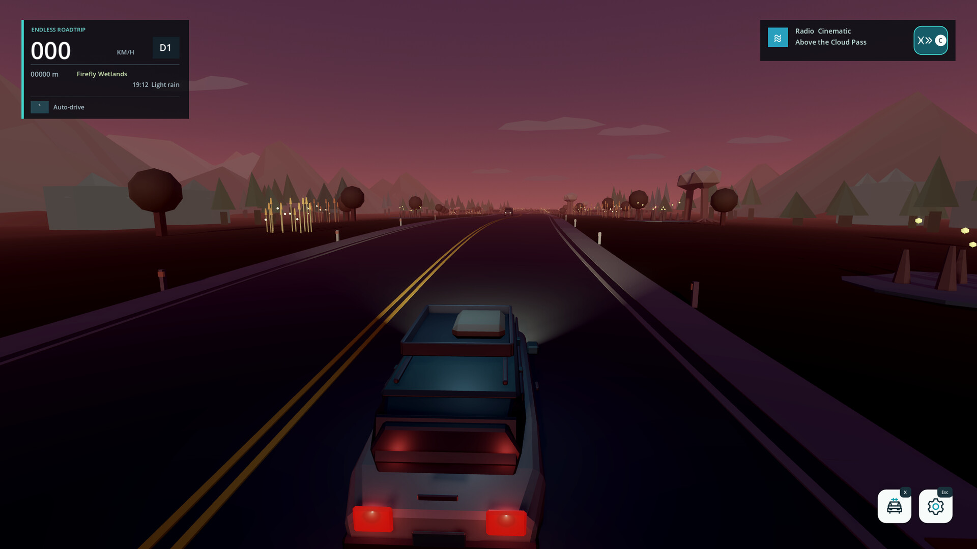 Endless Roadtrip screenshot 8