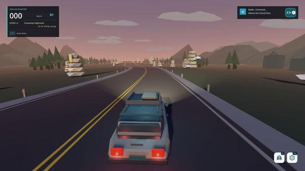 Endless Roadtrip 스크린샷 3