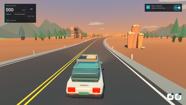 Endless Roadtrip screenshot 2