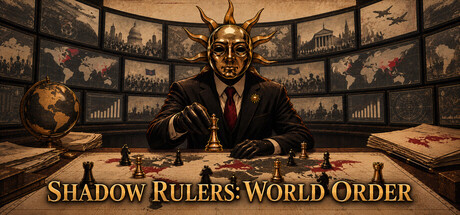 Shadow Rulers: World Order