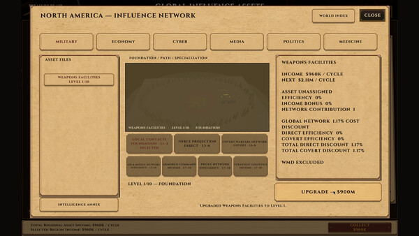 Shadow Rulers: World Order screenshot 12