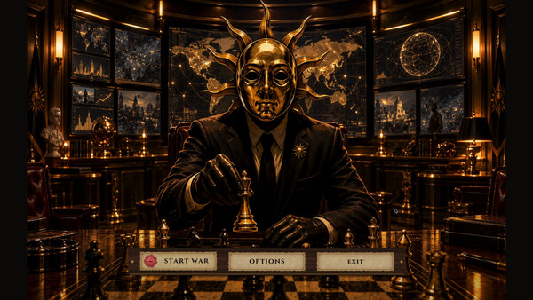 Shadow Rulers: World Order screenshot 9