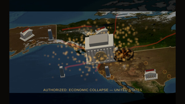 Shadow Rulers: World Order screenshot 6