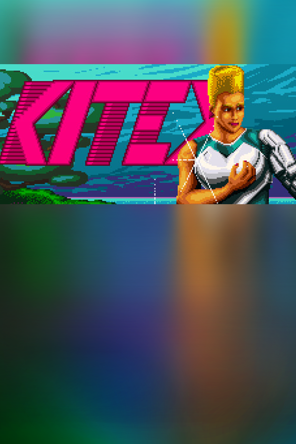 Cover art of Kite