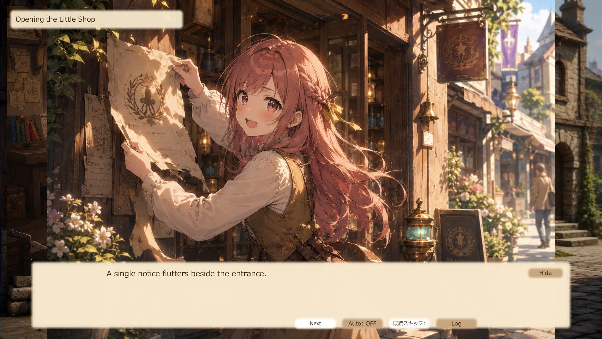Beyond Opening Day screenshot #1