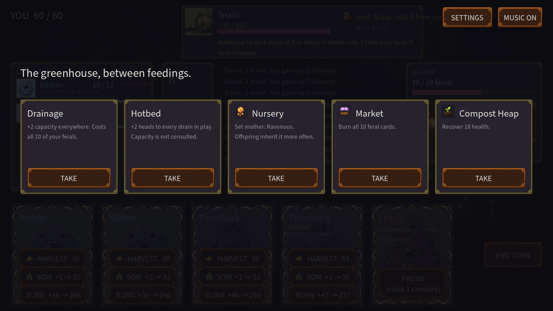 BROODHOUSE screenshot #7