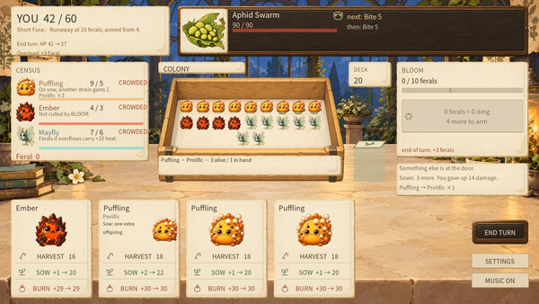 BROODHOUSE screenshot 4